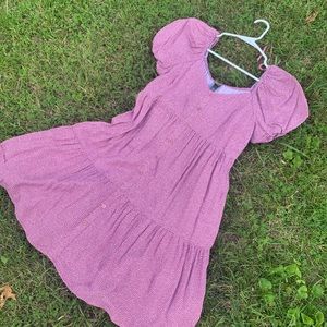 pink wild fable dress 🌸